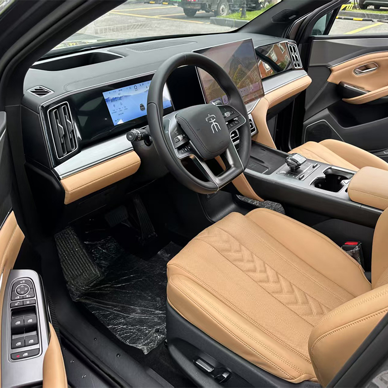 Новый BYD Song L DM-i 2024 DM-i 160KM Premium