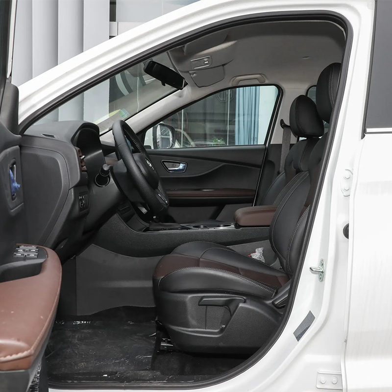 Новый Dongfeng Fengguang S560 2025, левый руль