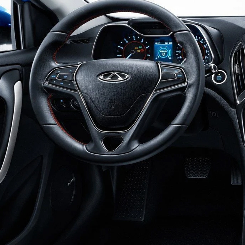 Новый Chery Arrizo 5