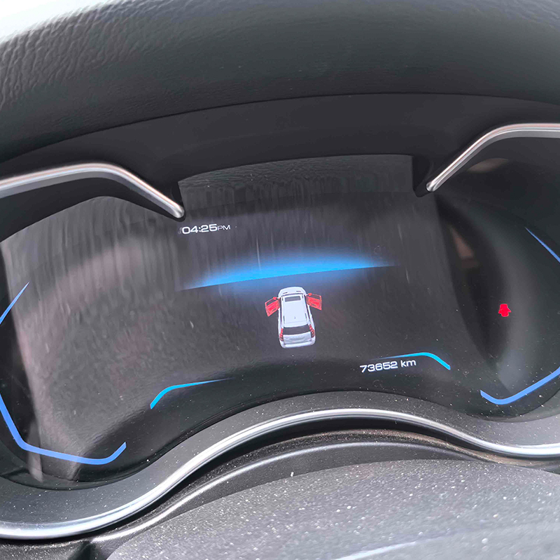 Поддержанный Haval H9