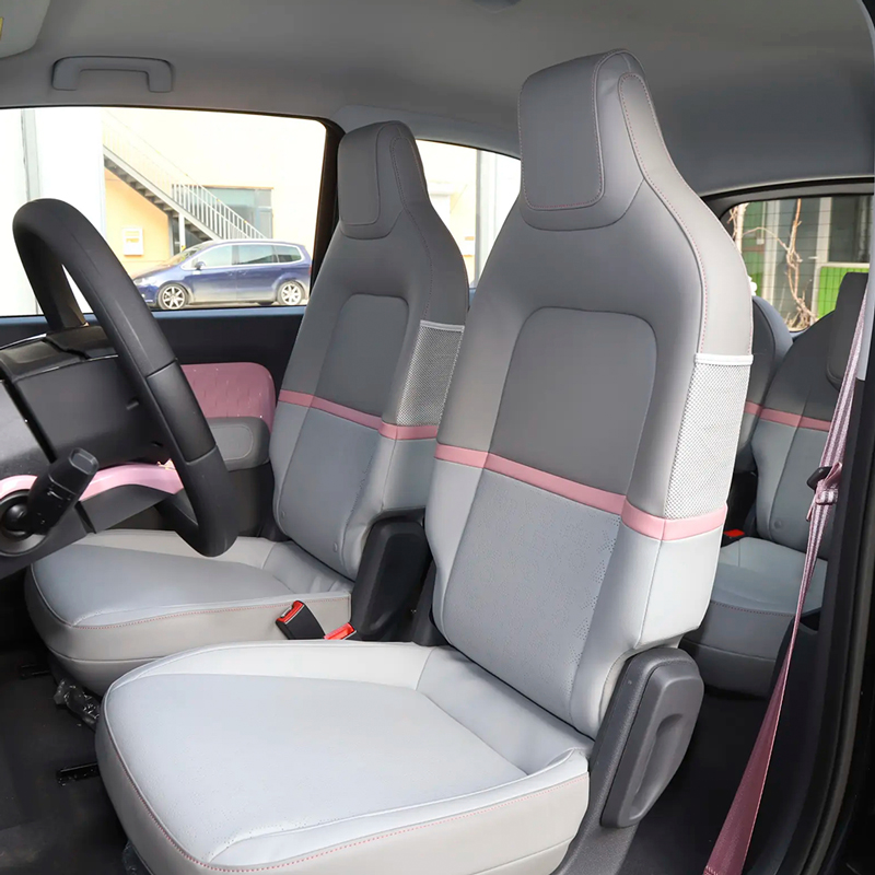 Поддержанный Baojun E300 2021, Xiao Biu Plus Galaxy Future Edition