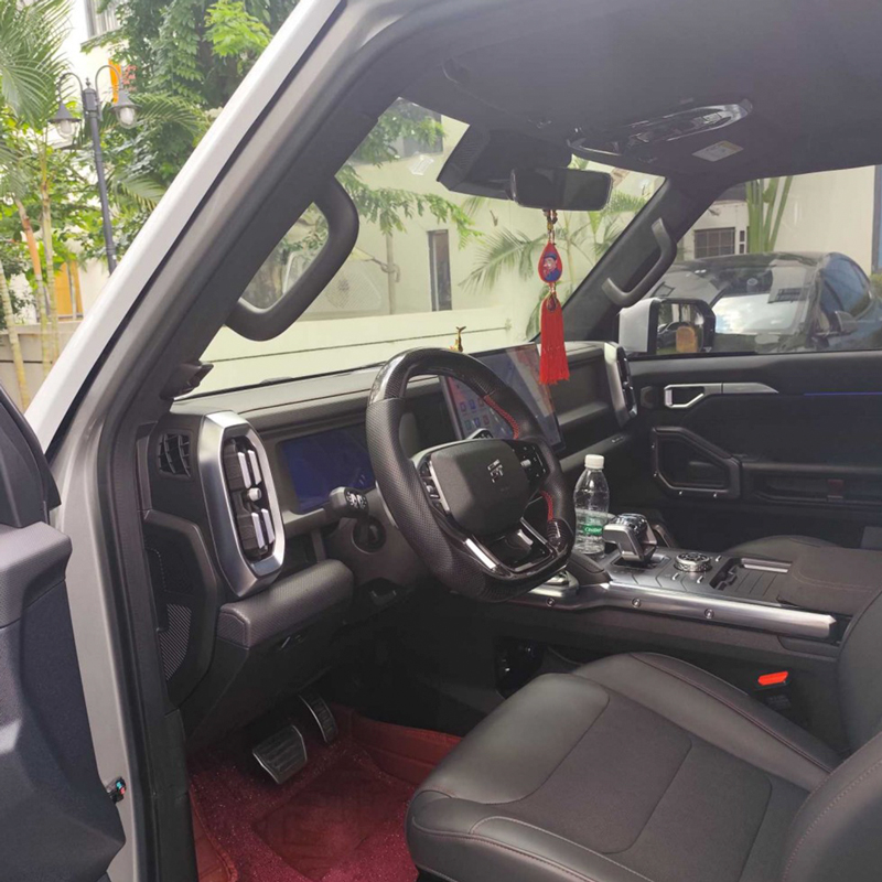 Поддержанный Jetour Traveller 2023, 2.0T 4WD Conquest PRO