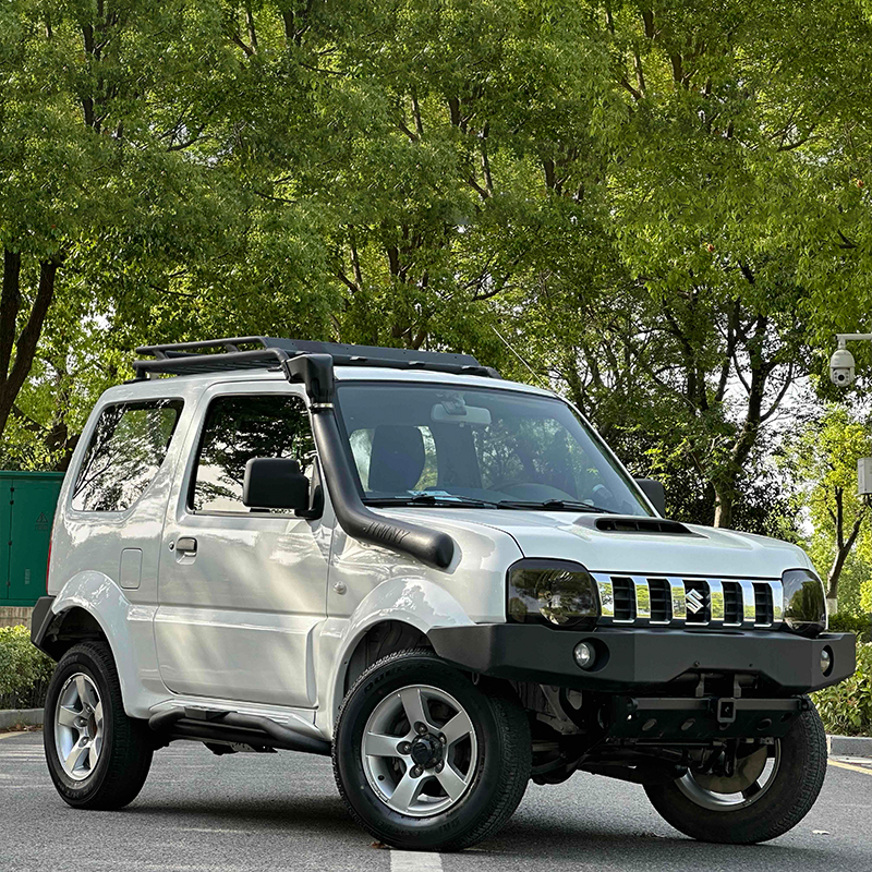 Поддержанный Suzuki Jimny 2015, 1.3 AT JLX