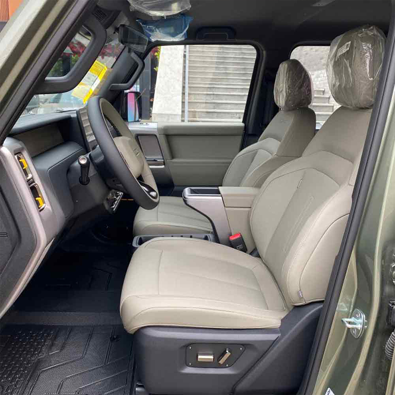 Поддержанный Chery iCAR V23 2025, 401 2WD Advanced