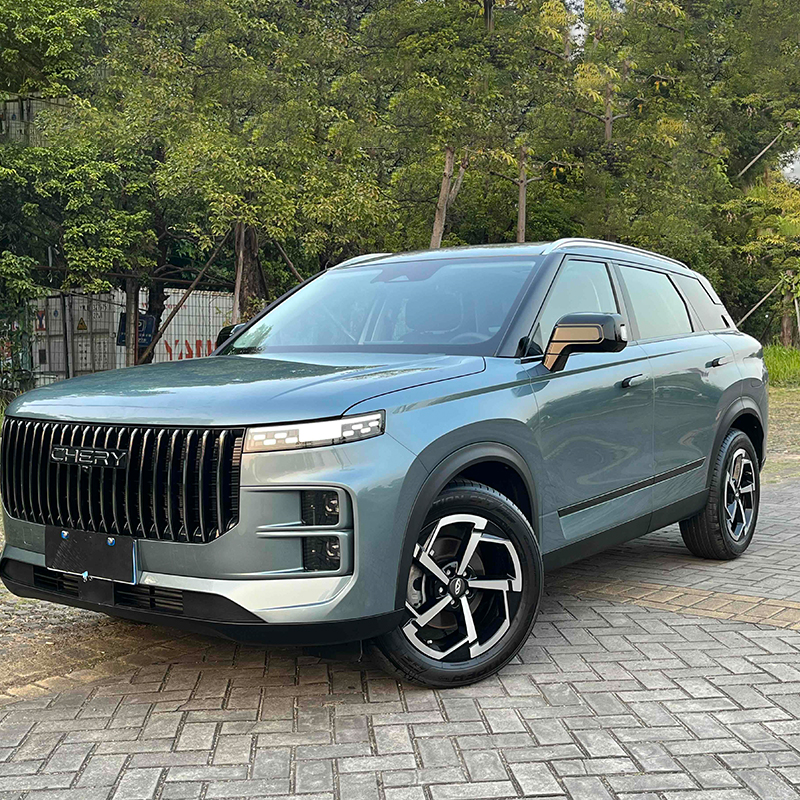 Поддержанный Chery Jaecoo J7 2023, 1.6T 2WD Urban Luxury