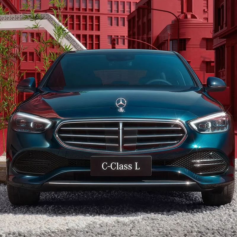 Поддержанный Mercedes-Benz C300 2019, C 300 L Sport