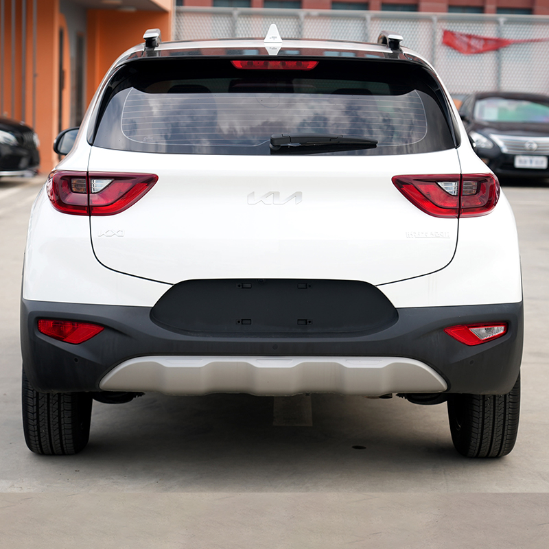 Поддержанный Kia Sonet 2021, 1.4L CVT Sunroof