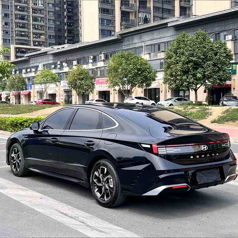 Поддержанный Hyundai Sonata 2024, 1.5T Pro