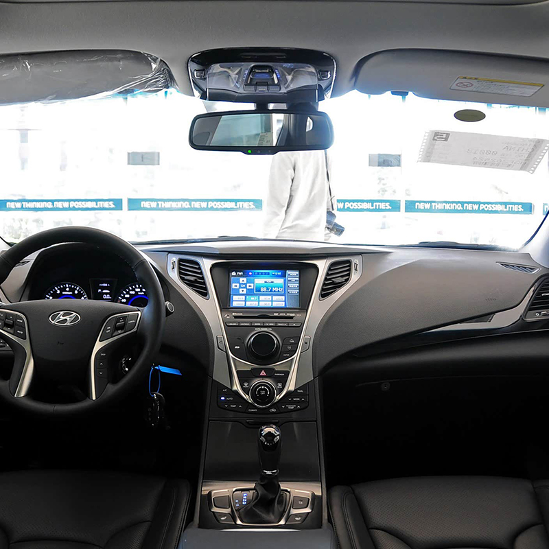 Поддержанный Hyundai Azera 2011, 2.4L Luxury