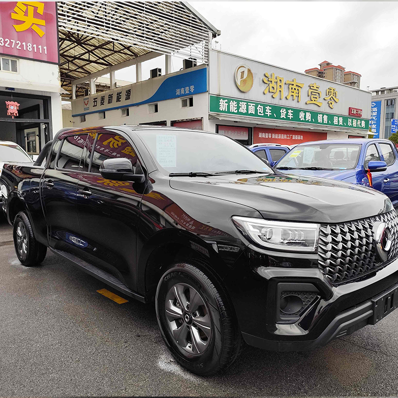 Поддержанный GWM Poer 2023, 2.0T Diesel 2WD Commercial