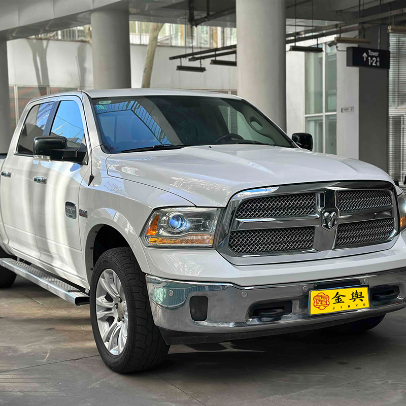 Поддержанный Ram 1500 2014, Laramie Longhorn 5.7L (США)