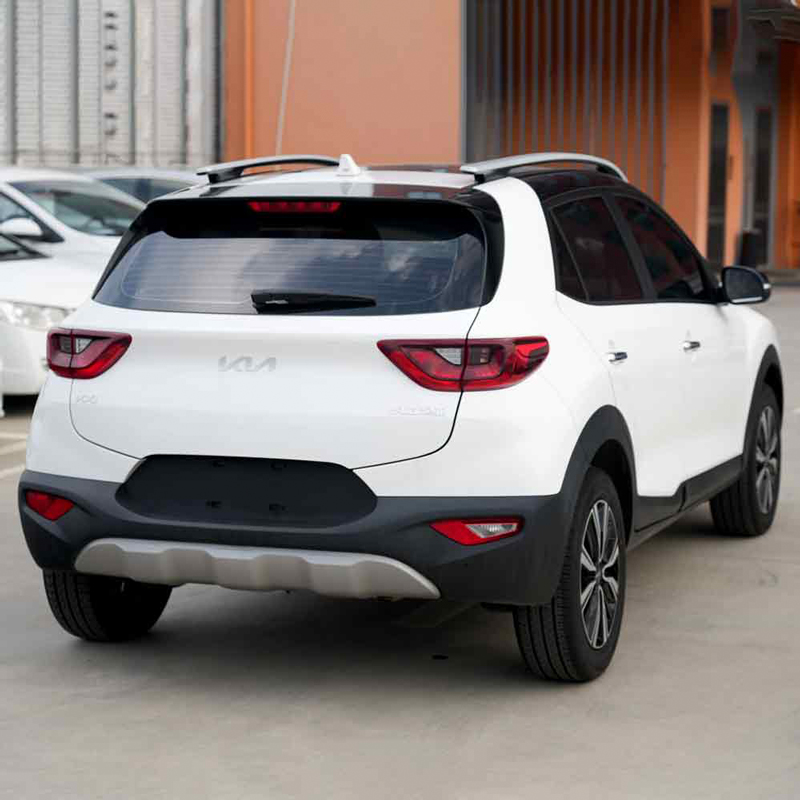 Поддержанный Kia KX1