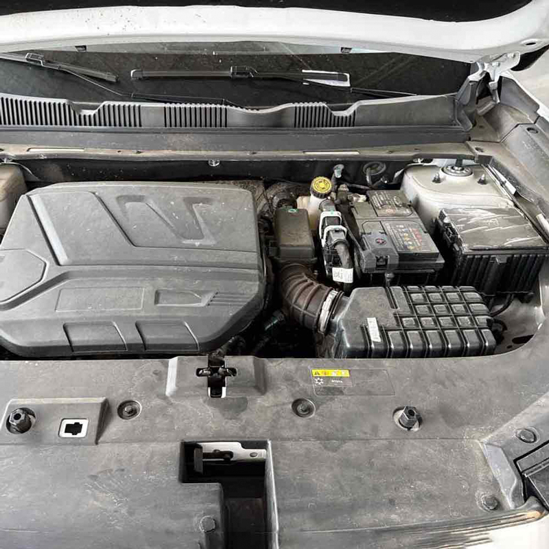 Поддержанный Jetour X70 2024