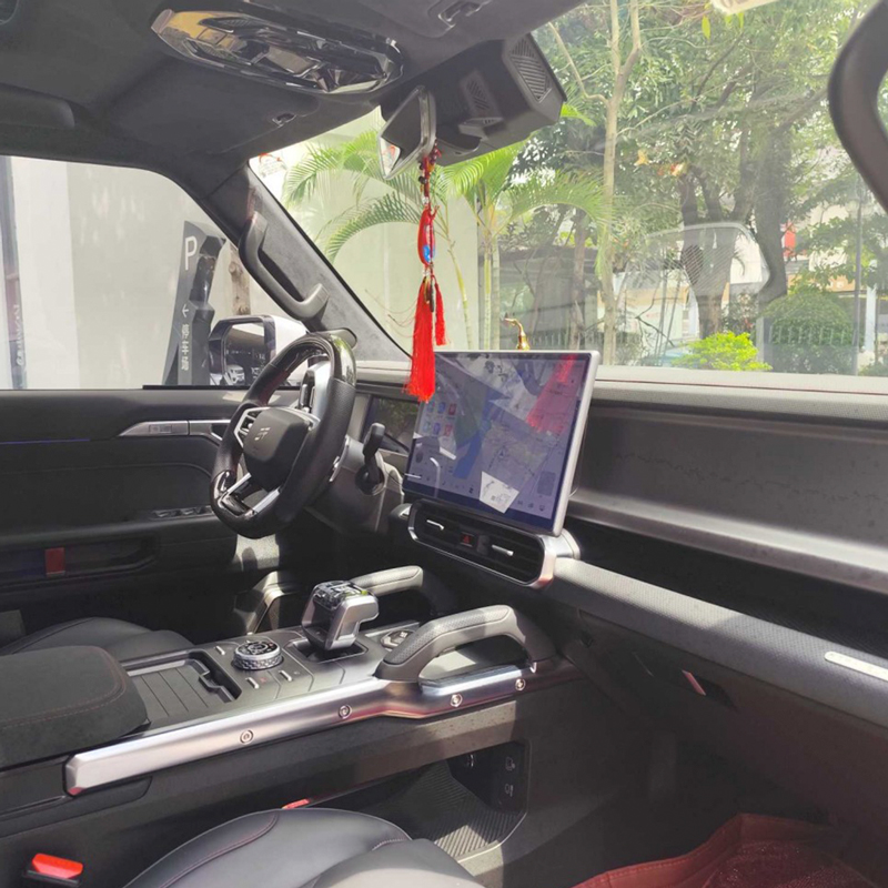 Поддержанный Jetour Traveller 2023, 2.0T 4WD Conquest PRO