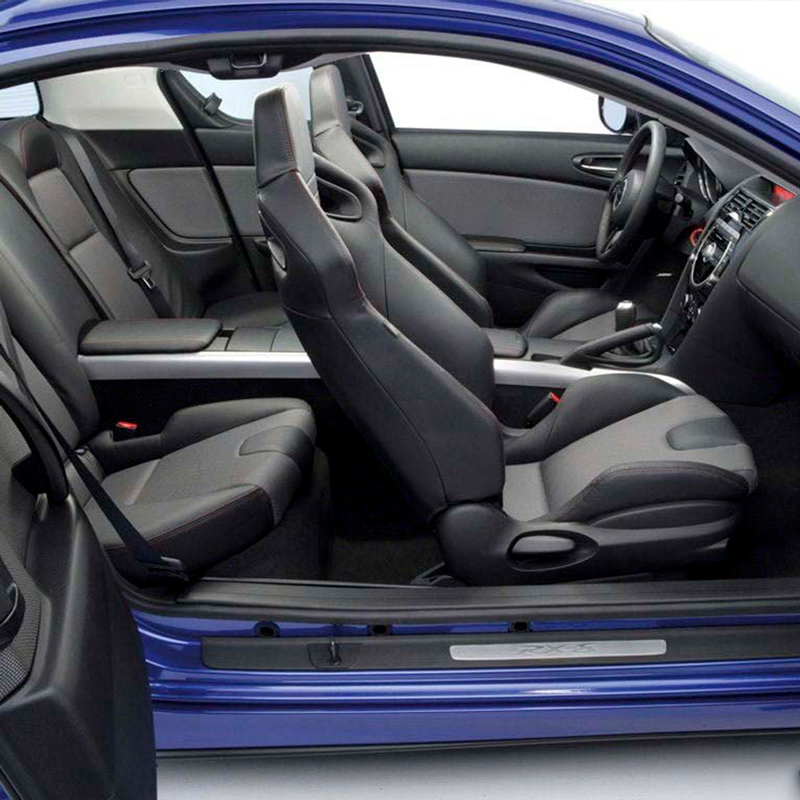 Поддержанный Mazda RX-8 2008, 1.3 6-AT