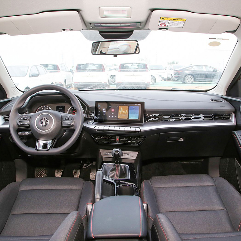 Поддержанный MG5 2023, 180DVVT Manual Trend