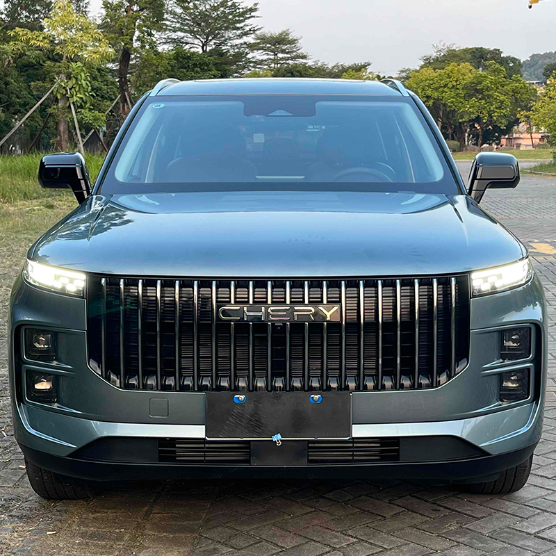 Поддержанный Chery Jaecoo J7 2023, 1.6T 2WD Urban Luxury