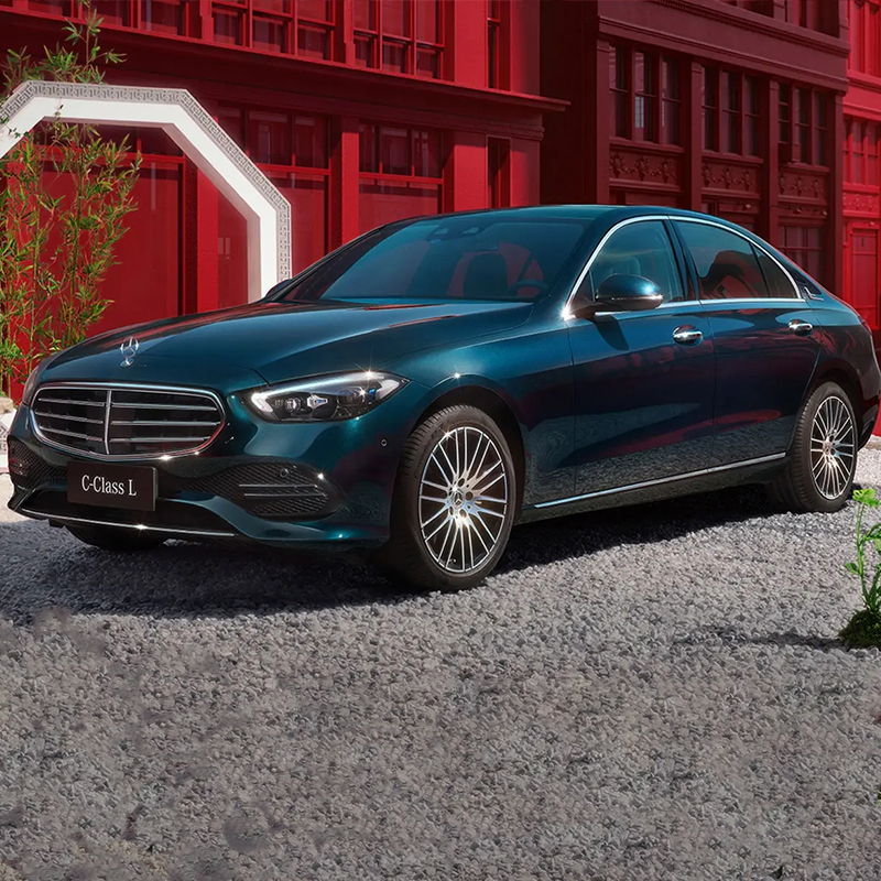 Поддержанный Mercedes-Benz C300 2019, C 300 L Sport