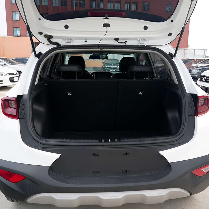 Поддержанный Kia Sonet 2021, 1.4L CVT Sunroof