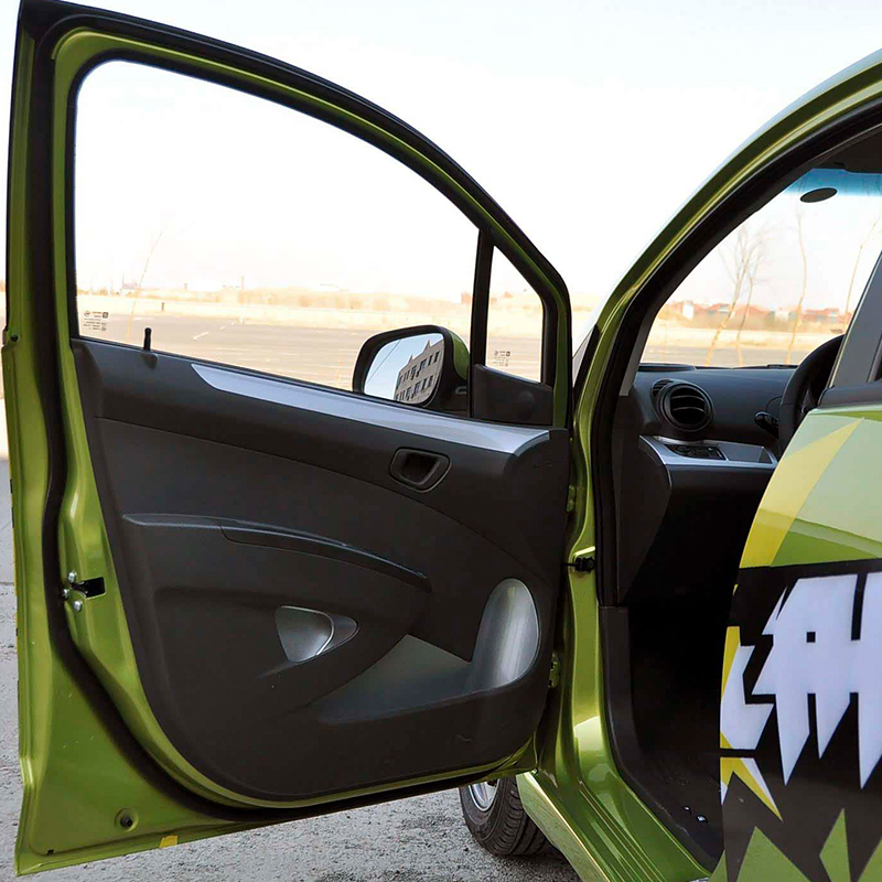 Поддержанный Chevrolet Spark 2011, 1.0 AT SX