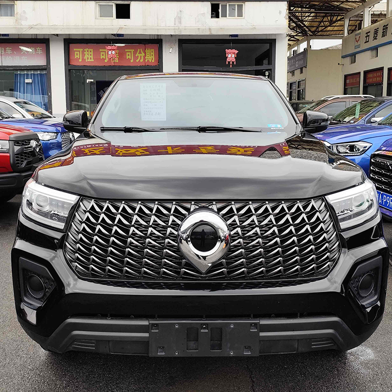 Поддержанный GWM Poer 2023, 2.0T Diesel 2WD Commercial