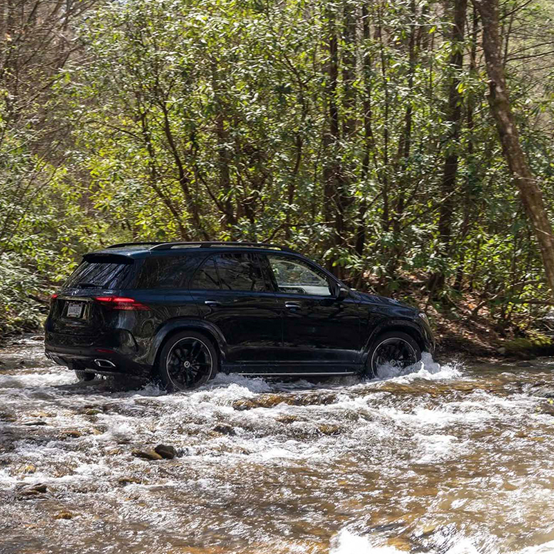 Поддержанный Mercedes-Benz GLE 2024, рестайлинг GLE 350 4MATIC Fashion