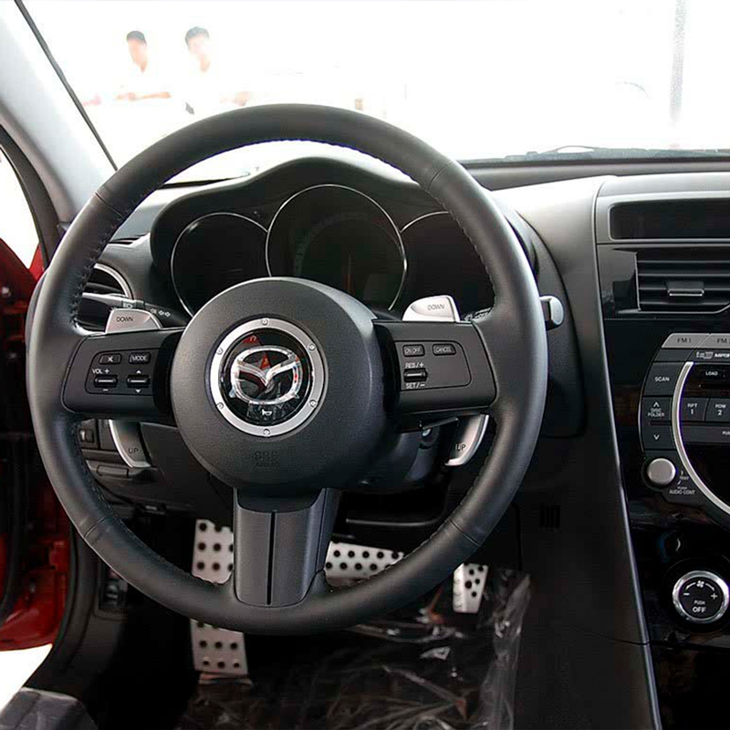 Поддержанный Mazda RX-8 2008, 1.3 6-AT