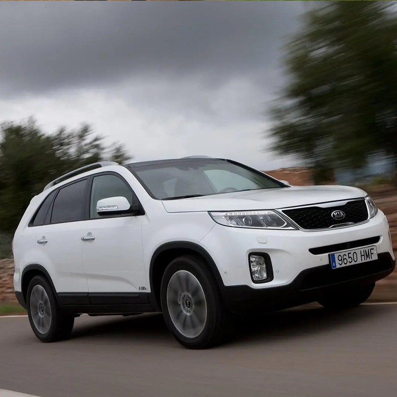 Поддержанный Kia Sorento L 2016, 2.4L 4WD Custom (Euro 5)