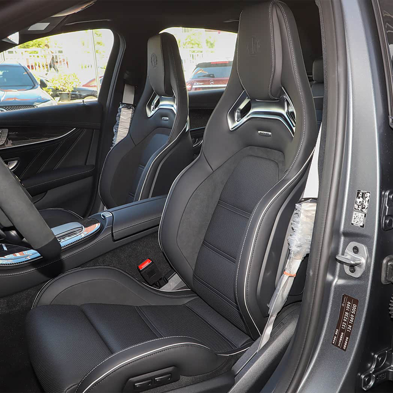 Поддержанный Mercedes-AMG E 63 S 2021, 4MATIC+