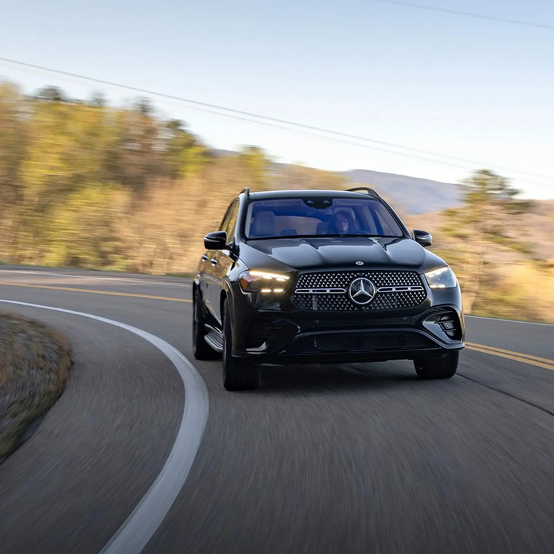 Поддержанный Mercedes-Benz GLE 2024, рестайлинг GLE 350 4MATIC Fashion