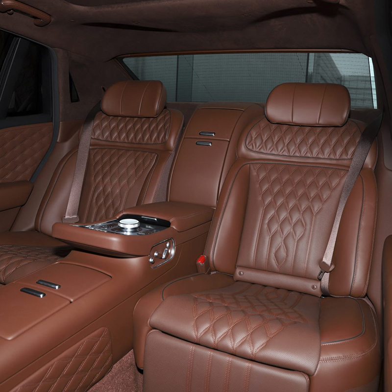 Поддержанный Genesis G90 2023, 3.5T 4WD Executive LWB