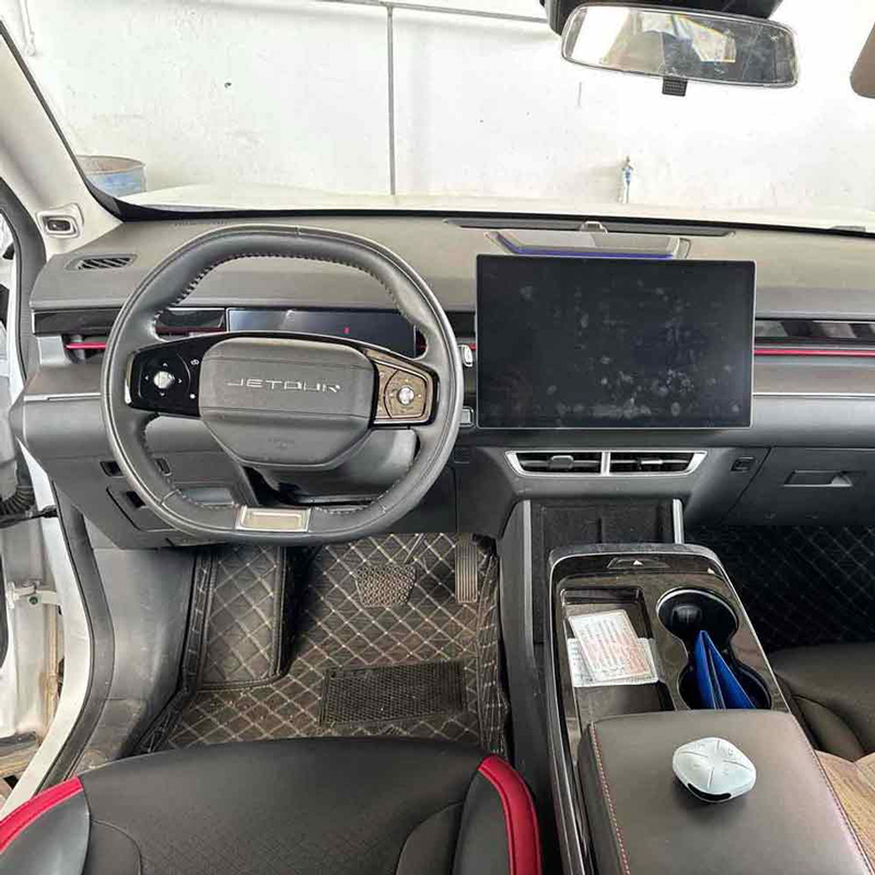 Поддержанный Jetour X70 2024