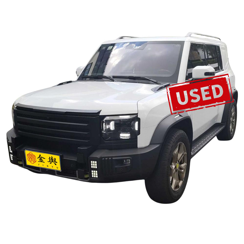 Поддержанный Jetour Traveller 2023, 2.0T 4WD Conquest PRO