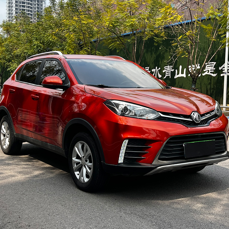 Поддержанный MG GS 2017, 20T Automatic Luxury