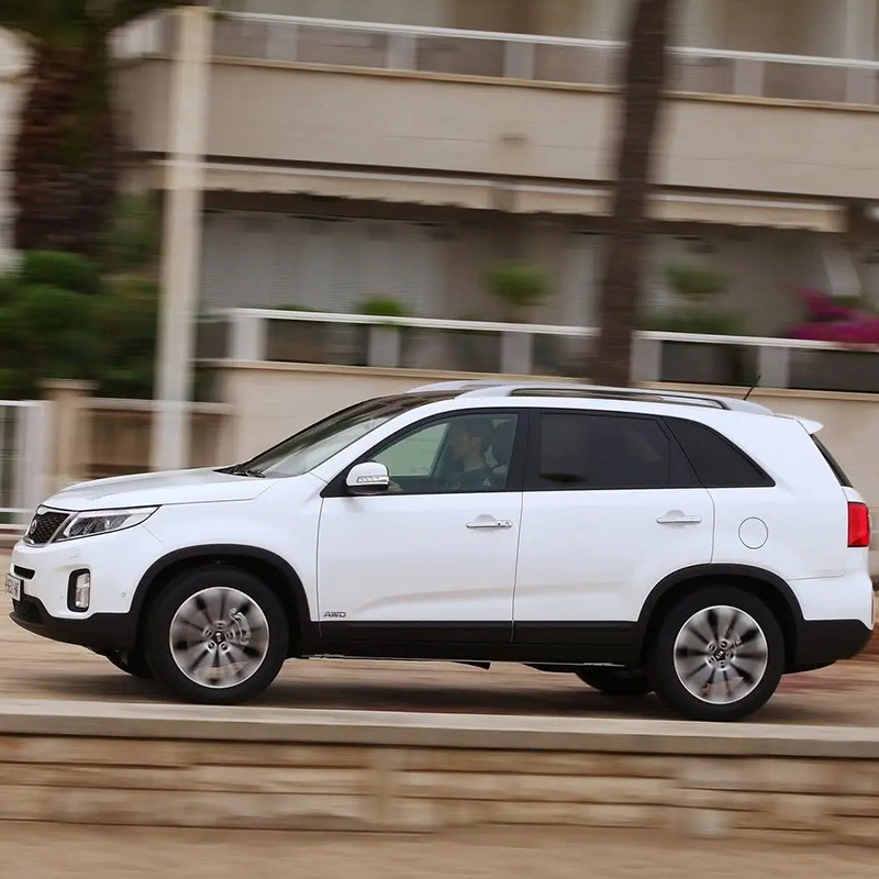 Поддержанный Kia Sorento L 2016, 2.4L 4WD Custom (Euro 5)