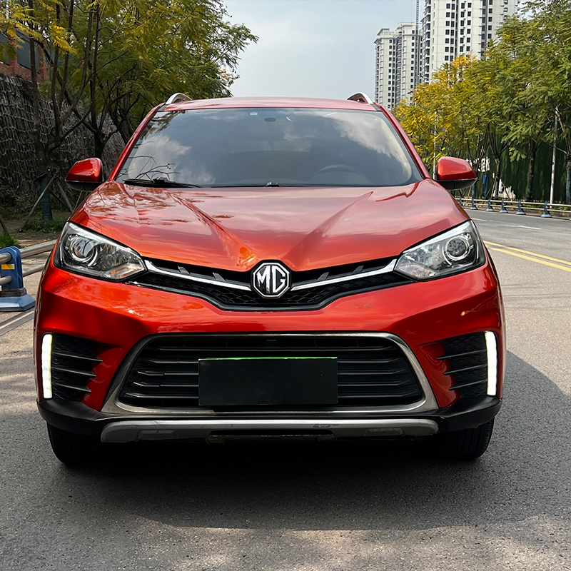 Поддержанный MG GS 2017, 20T Automatic Luxury