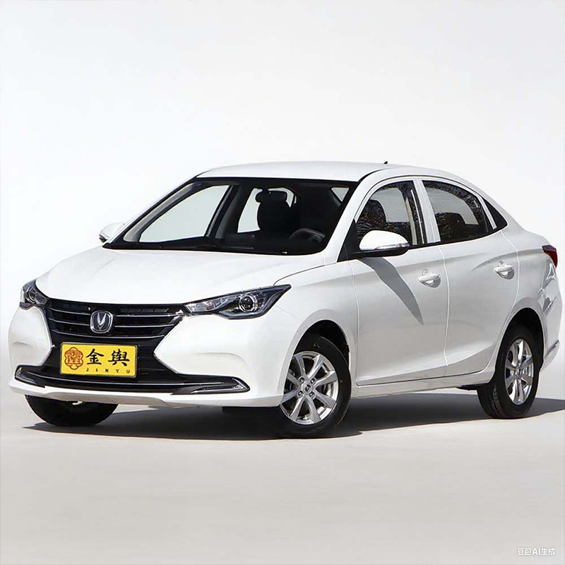 Поддержанный Changan Alsvin 2019, 1.5L DCT Luxury (Euro 6)