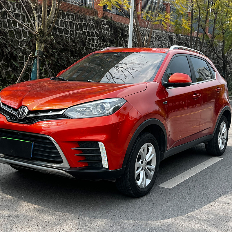 Поддержанный MG GS 2017, 20T Automatic Luxury