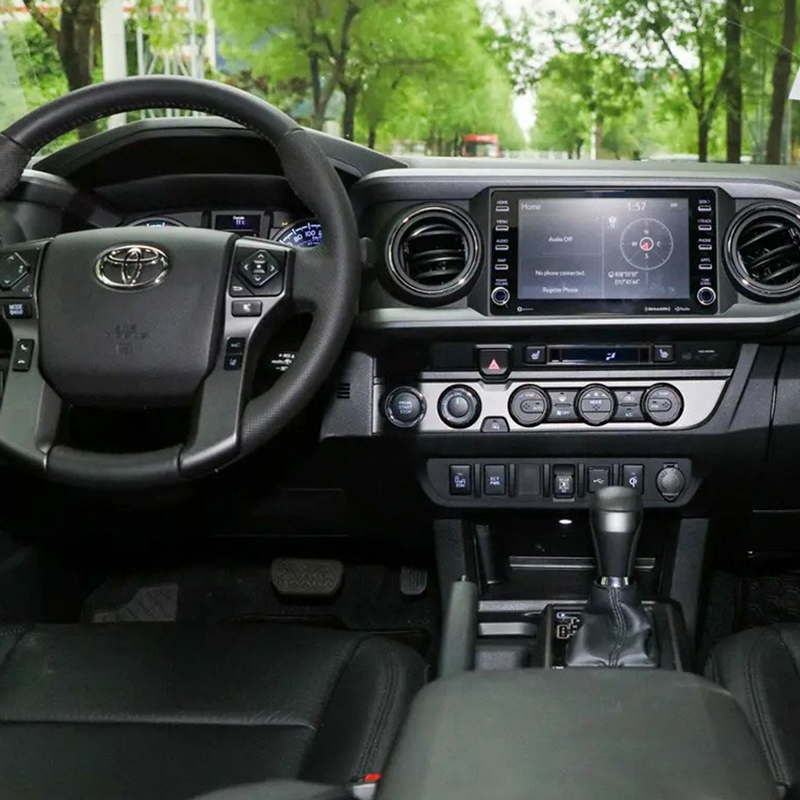 Поддержанный Toyota Tacoma 2022, SR5 3.5L Long Bed