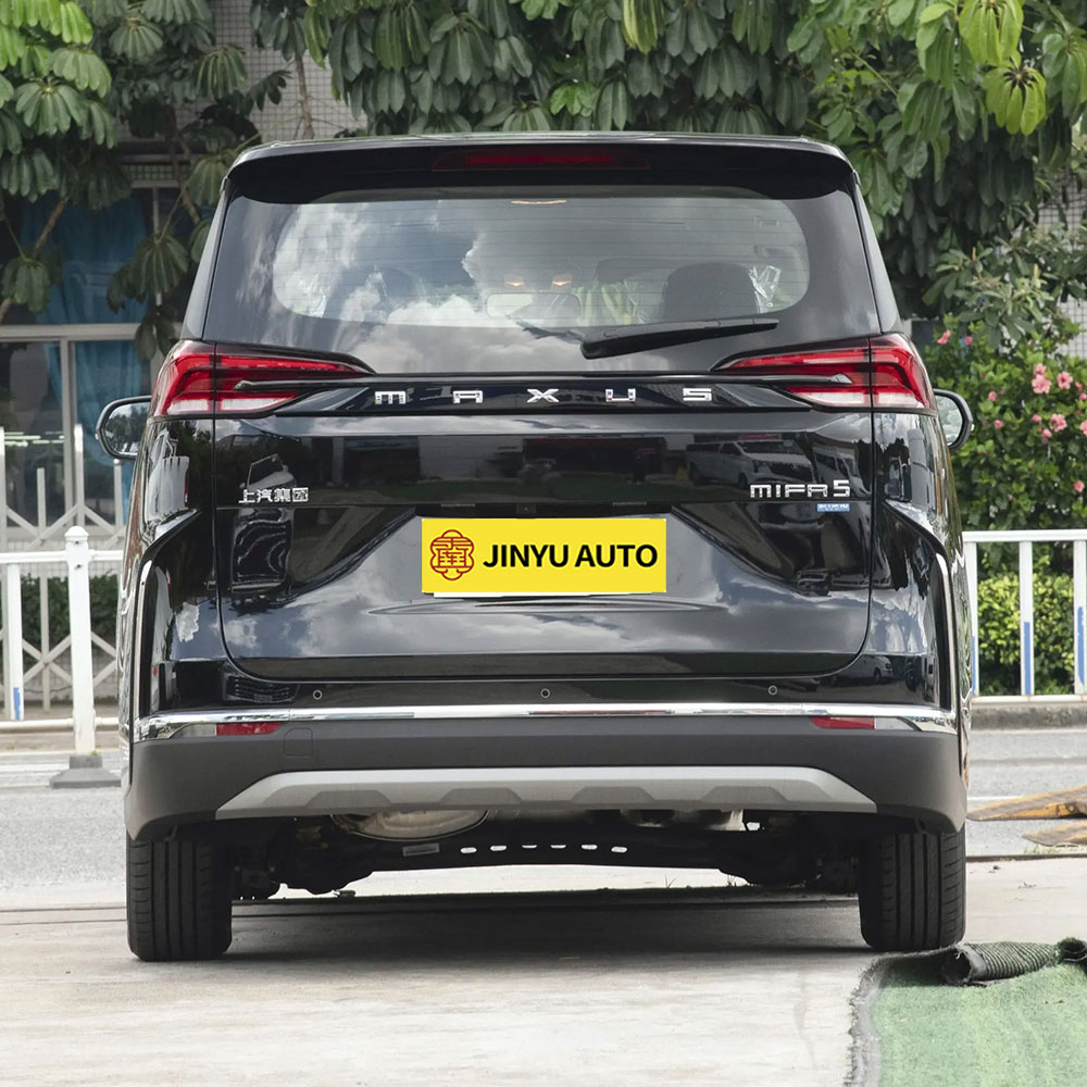 SAIC Maxus MIFA 2024 рестайлинговый 1,3-тонный седан Enjoy Edition (семиместный)