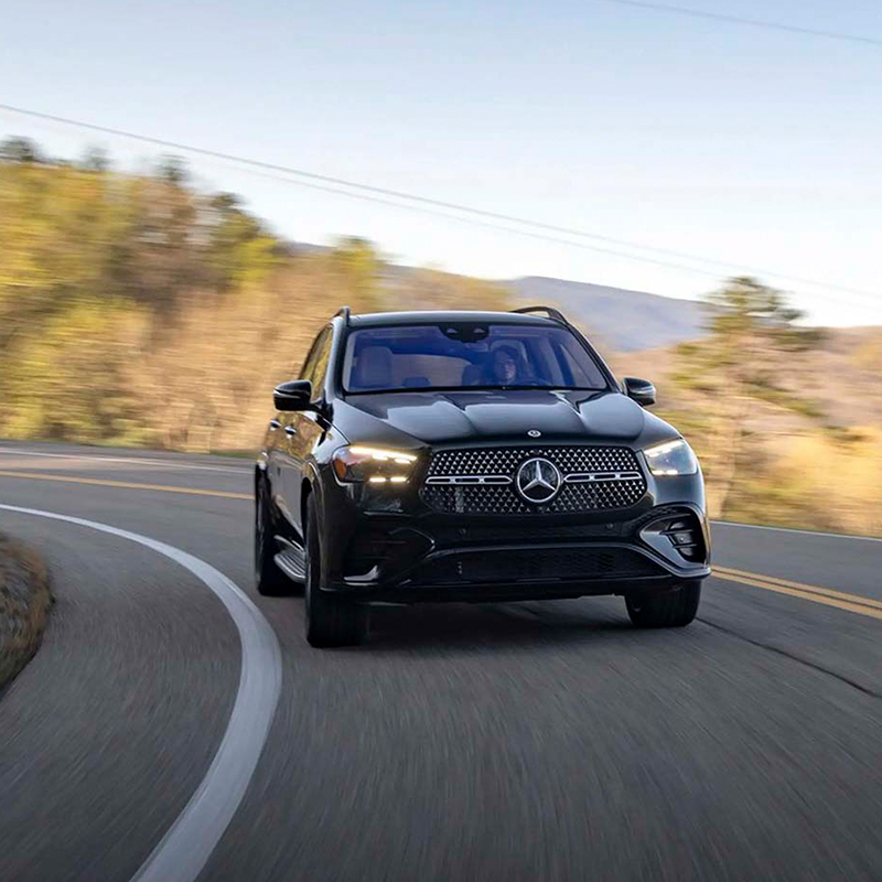 Поддержанный Mercedes-Benz GLE 2024, рестайлинг GLE 350 4MATIC Fashion