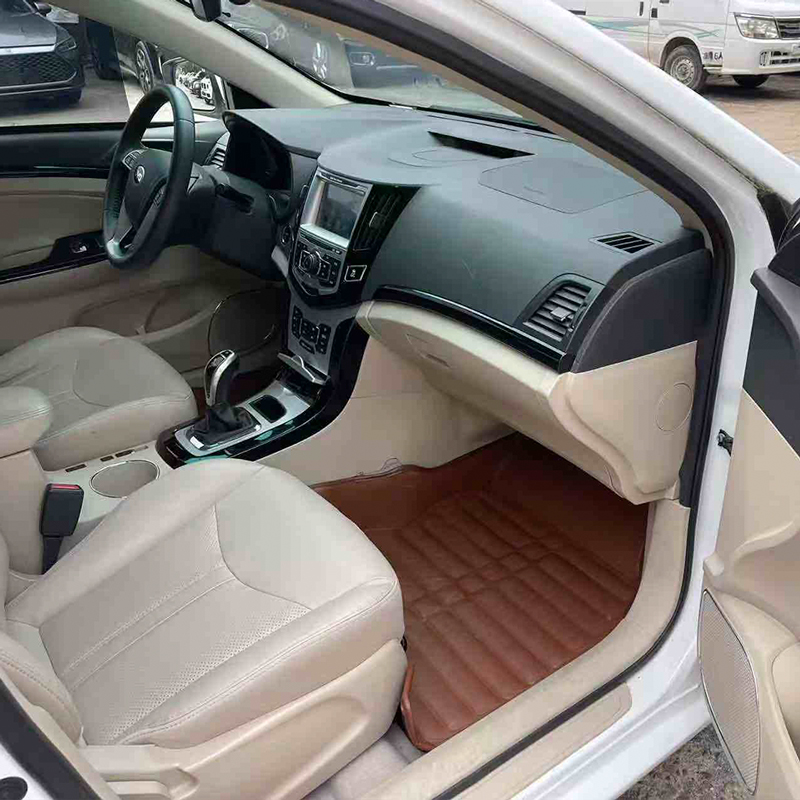 Поддержанный BYD E5 2018, 450 Intelligent Connected