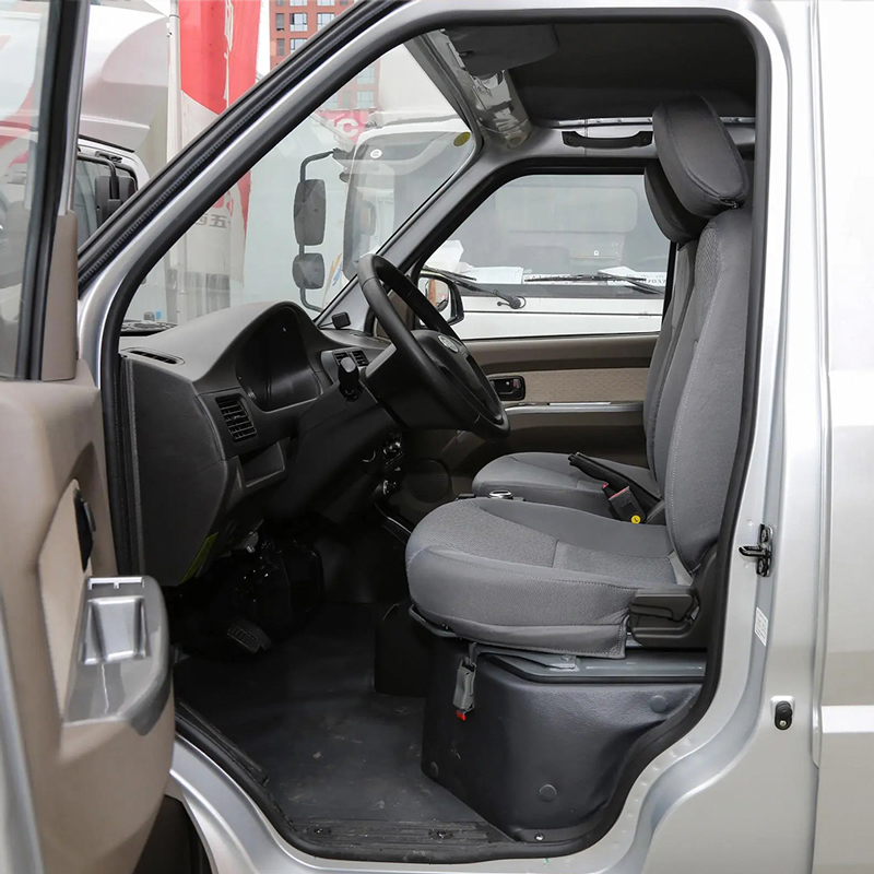 Поддержанный BYD V3 2021, базовый фургон