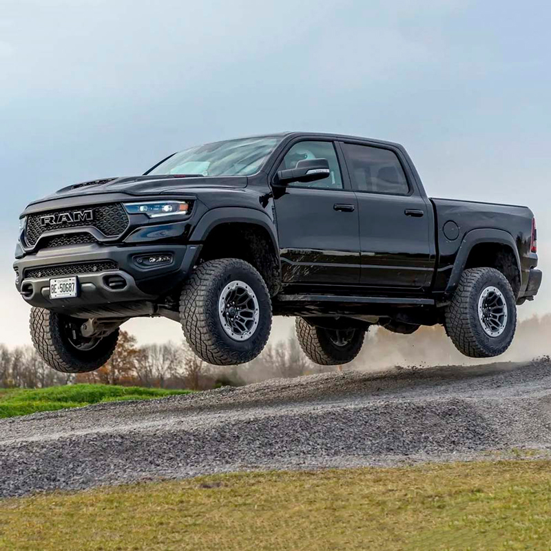 Поддержанный Ram 1500 2014, Laramie Longhorn 5.7L (США)
