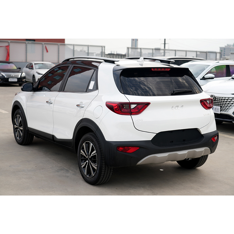 Поддержанный Kia KX1