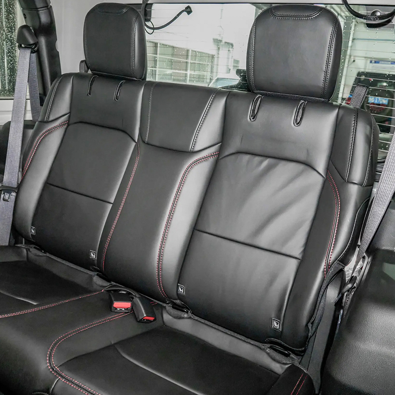 Поддержанный Jeep Wrangler 2024, 2.0T Rubicon 2-door