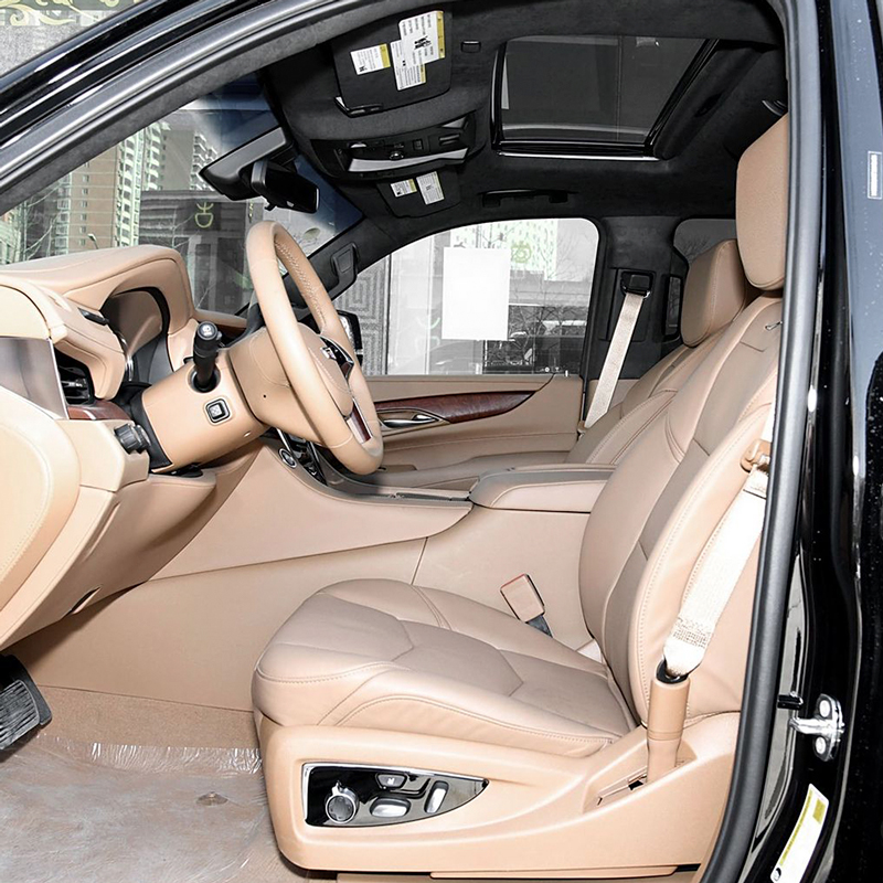 Поддержанный Cadillac Escalade ESV 2017, 6.2L Platinum