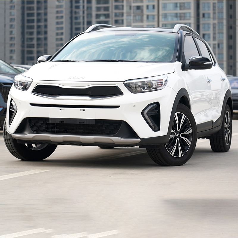 Поддержанный Kia Sonet 2021, 1.4L CVT Sunroof