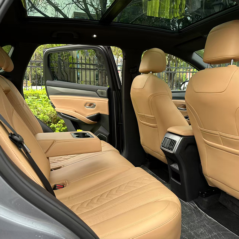 Новый BYD Song L DM-i 2024 DM-i 160KM Premium