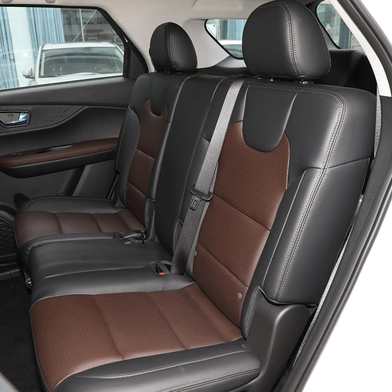 Новый Dongfeng Fengguang S560 2025, левый руль